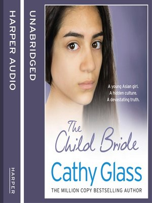 cover image of The Child Bride